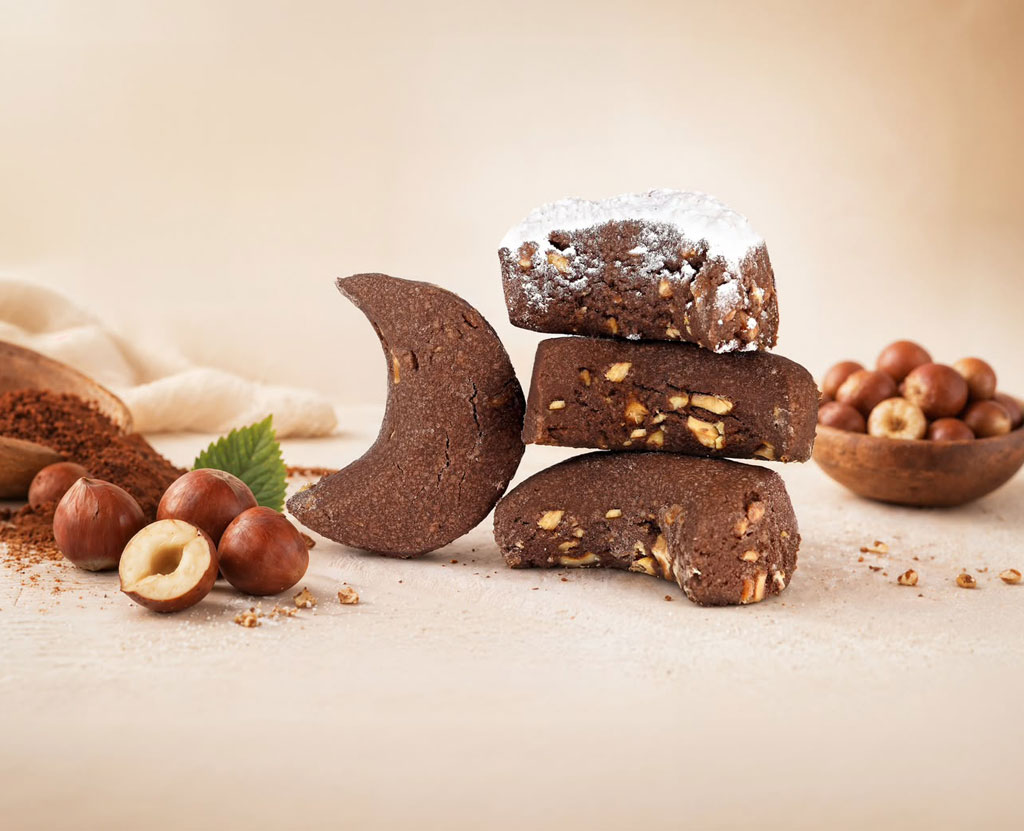 KAKAOLU FINDIKLI KURABİYE (250GR)