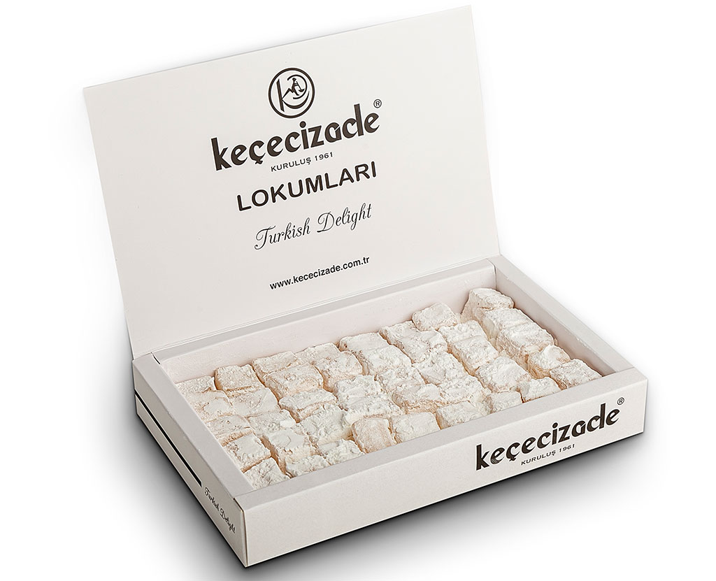 DAMLA SAKIZLI LOKUM (430GR)